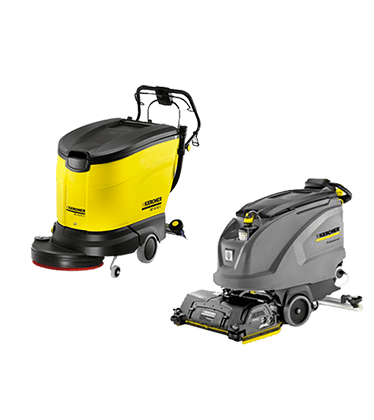 Замена уплотнительных прокладок для Karcher